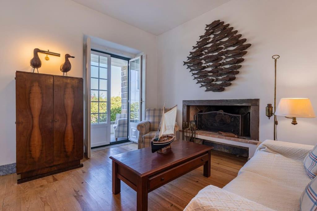 Vila Challet Ericeira Exteriér fotografie