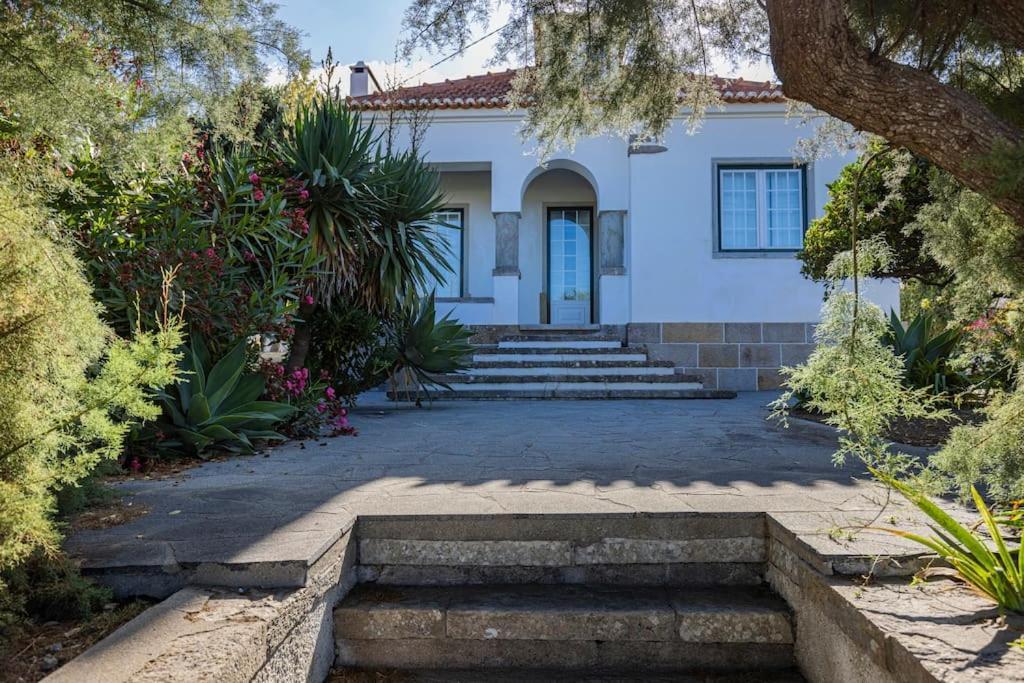 Vila Challet Ericeira Exteriér fotografie