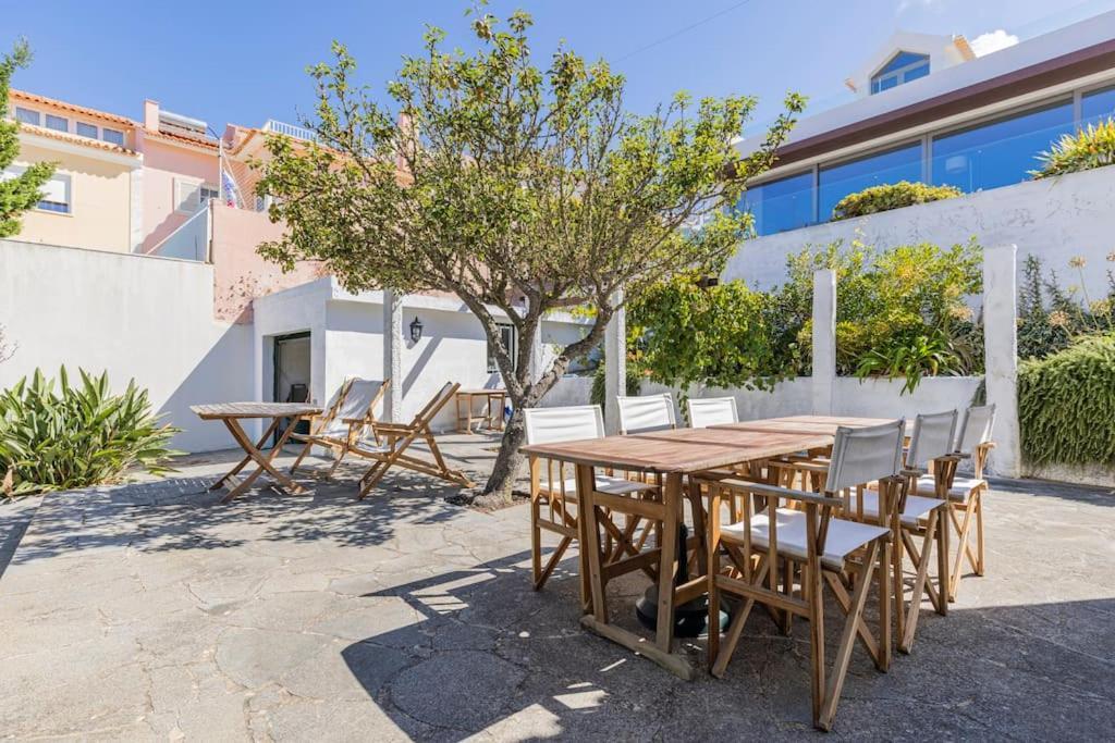 Vila Challet Ericeira Exteriér fotografie