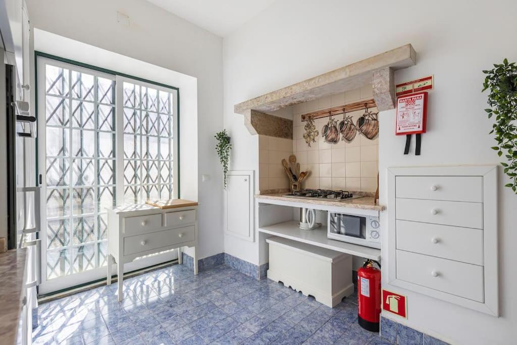 Vila Challet Ericeira Exteriér fotografie