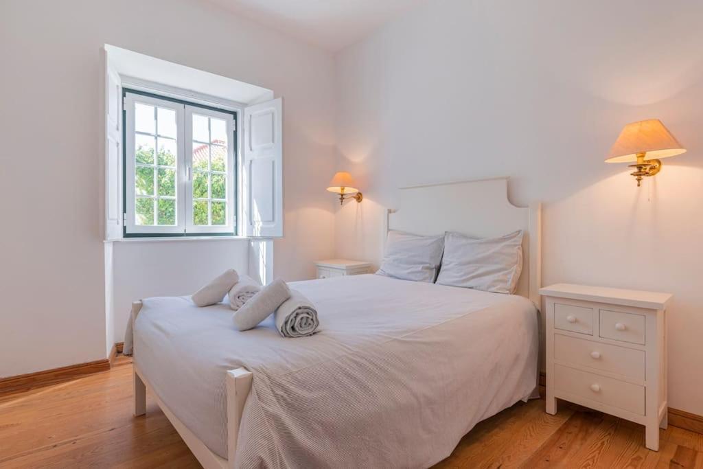 Vila Challet Ericeira Exteriér fotografie