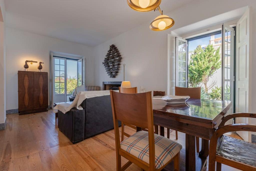 Vila Challet Ericeira Exteriér fotografie