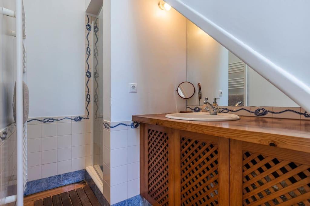 Vila Challet Ericeira Exteriér fotografie