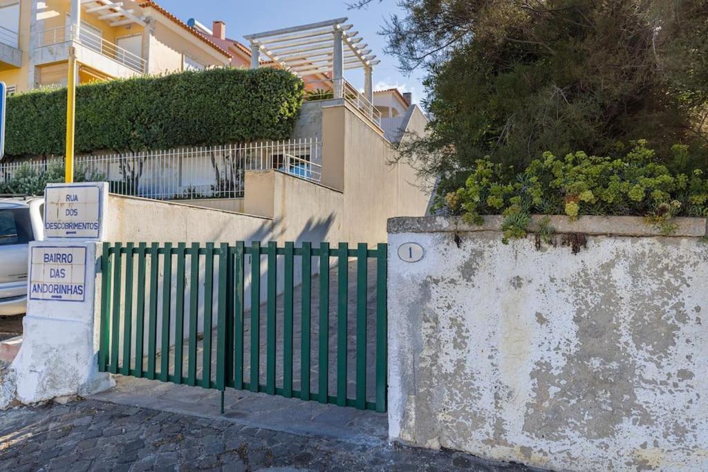 Vila Challet Ericeira Exteriér fotografie