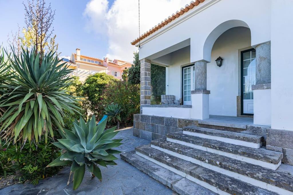 Vila Challet Ericeira Exteriér fotografie