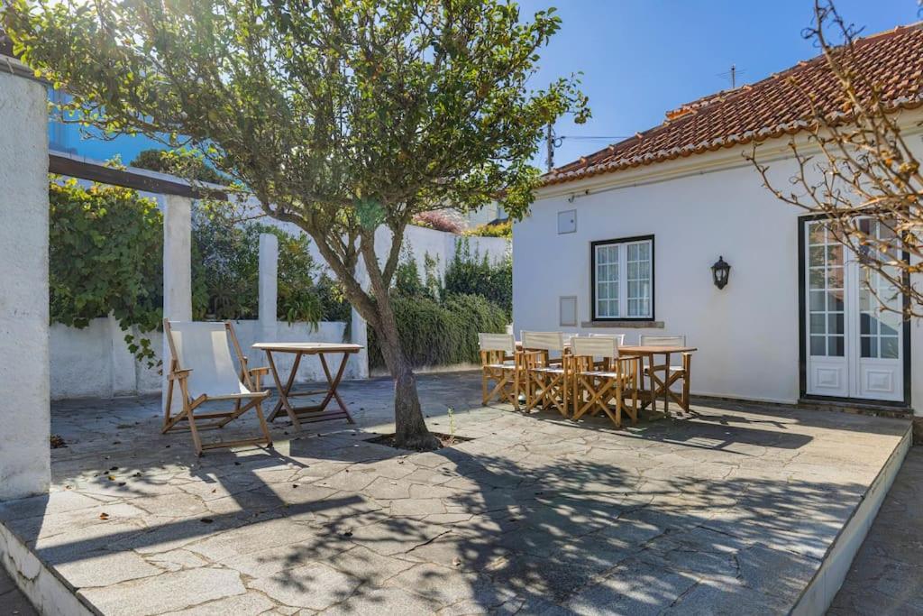 Vila Challet Ericeira Exteriér fotografie