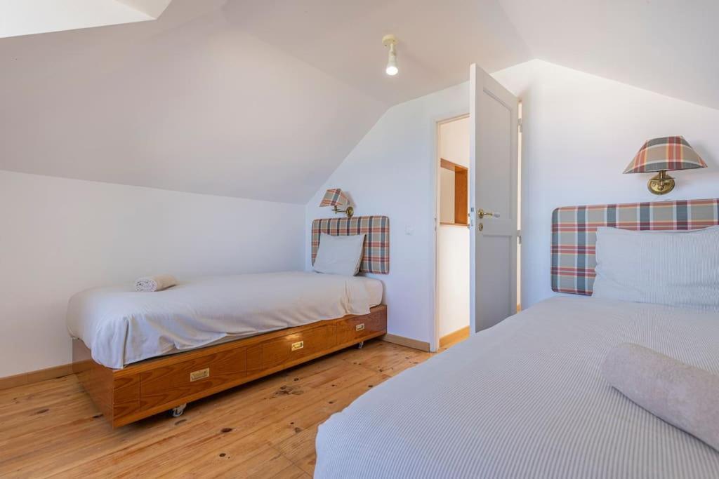 Vila Challet Ericeira Exteriér fotografie