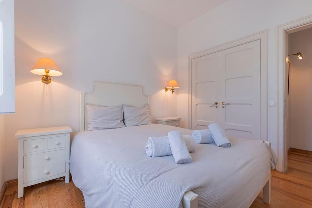 Vila Challet Ericeira Exteriér fotografie
