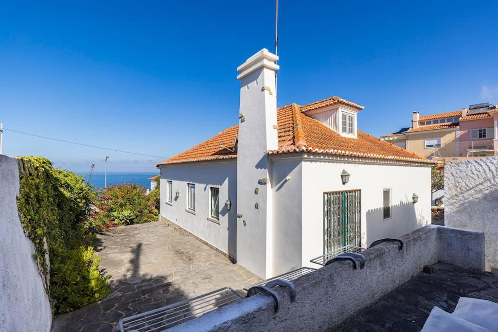 Vila Challet Ericeira Exteriér fotografie