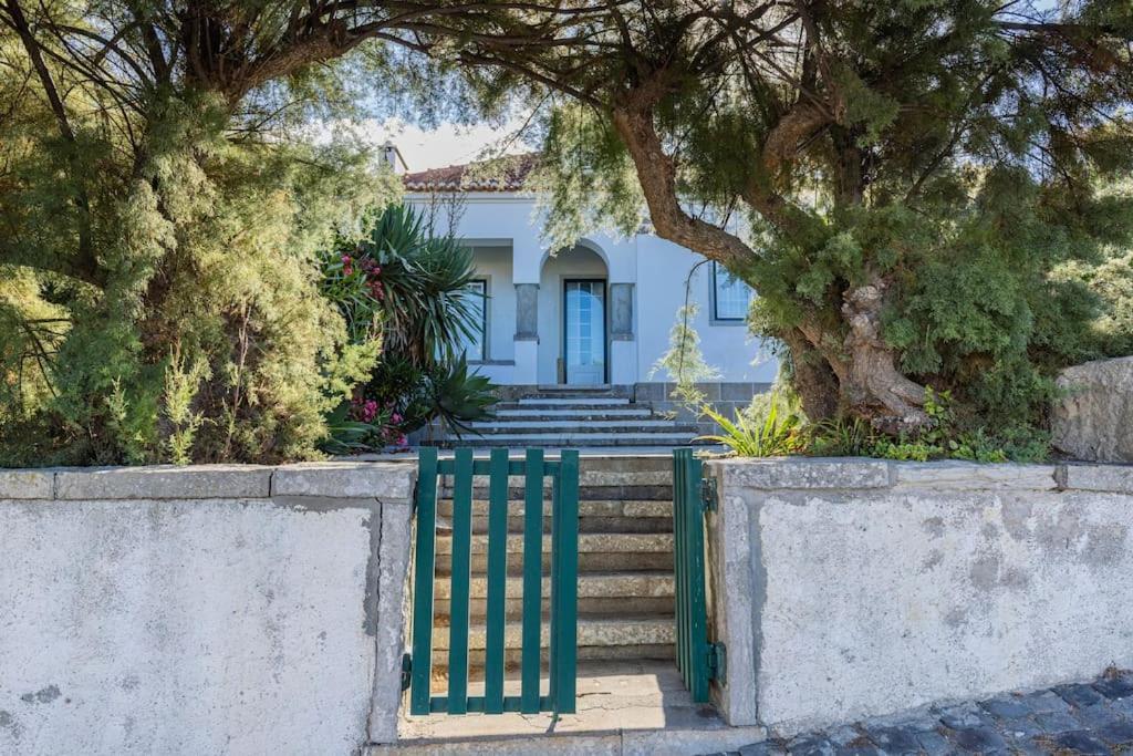 Vila Challet Ericeira Exteriér fotografie