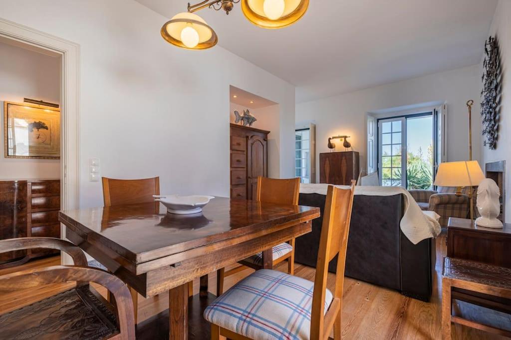 Vila Challet Ericeira Exteriér fotografie