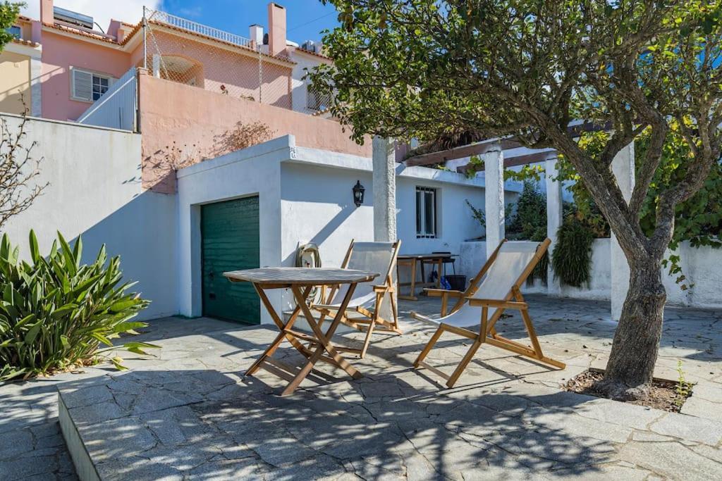 Vila Challet Ericeira Exteriér fotografie