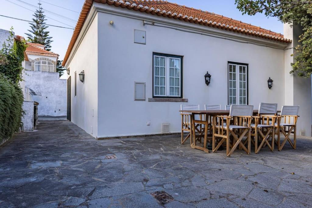 Vila Challet Ericeira Exteriér fotografie