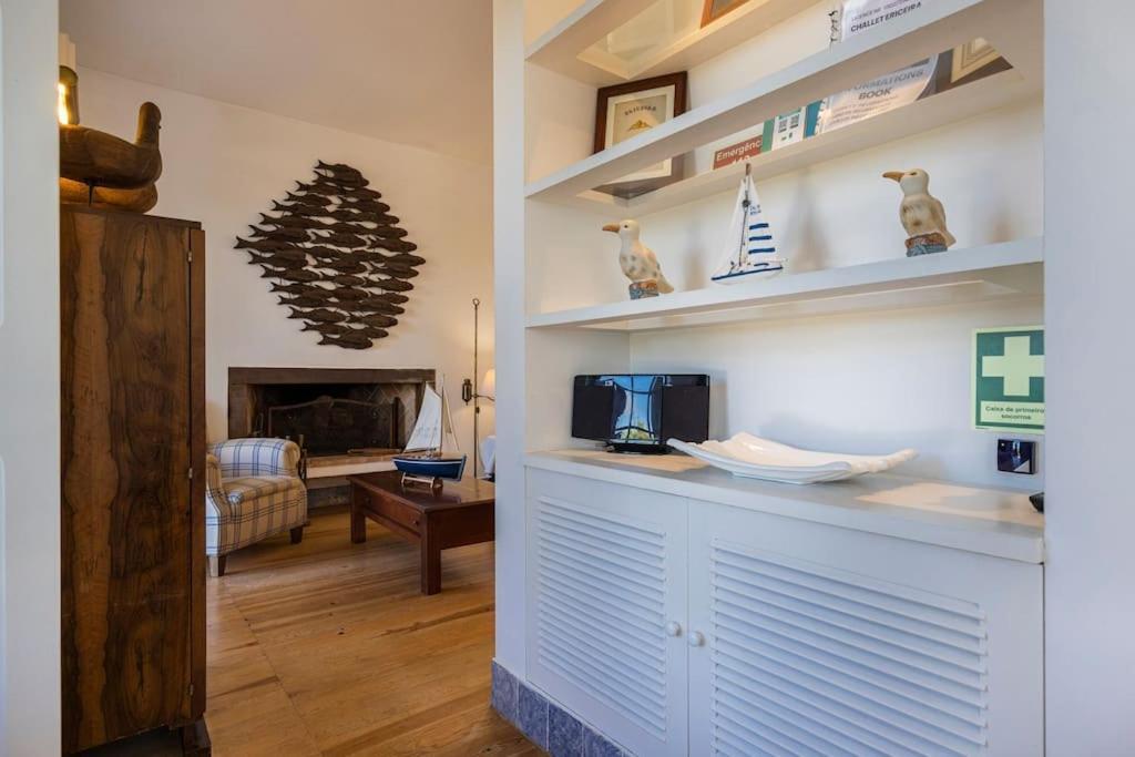 Vila Challet Ericeira Exteriér fotografie