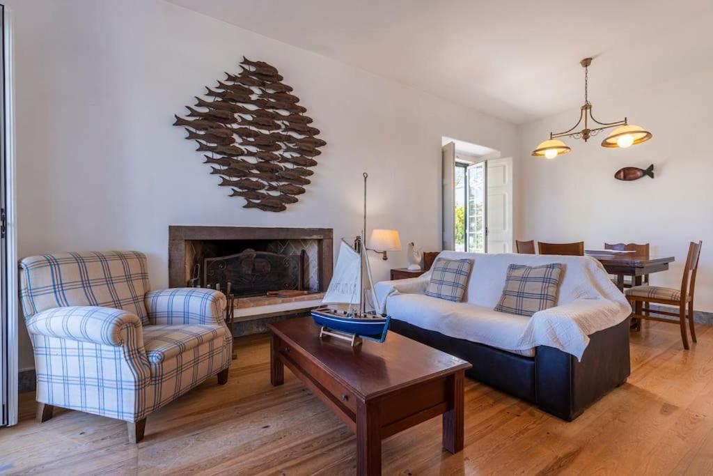 Vila Challet Ericeira Exteriér fotografie