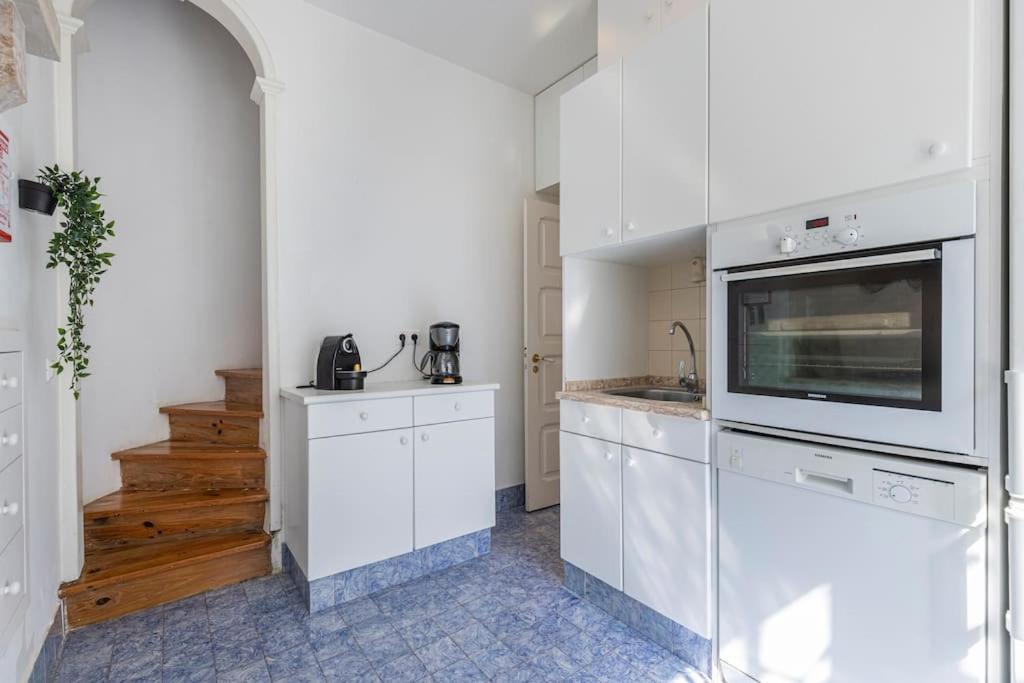 Vila Challet Ericeira Exteriér fotografie