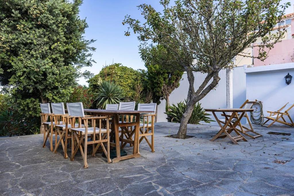 Vila Challet Ericeira Exteriér fotografie