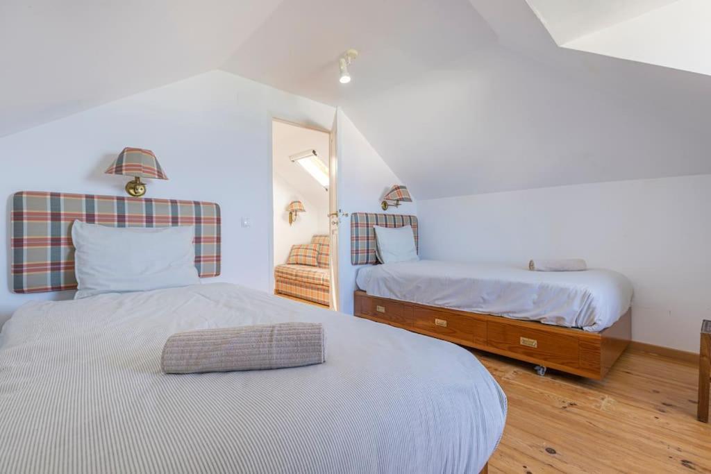 Vila Challet Ericeira Exteriér fotografie