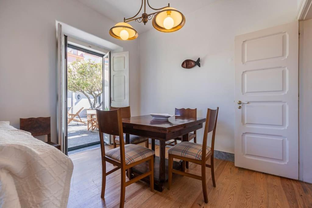 Vila Challet Ericeira Exteriér fotografie