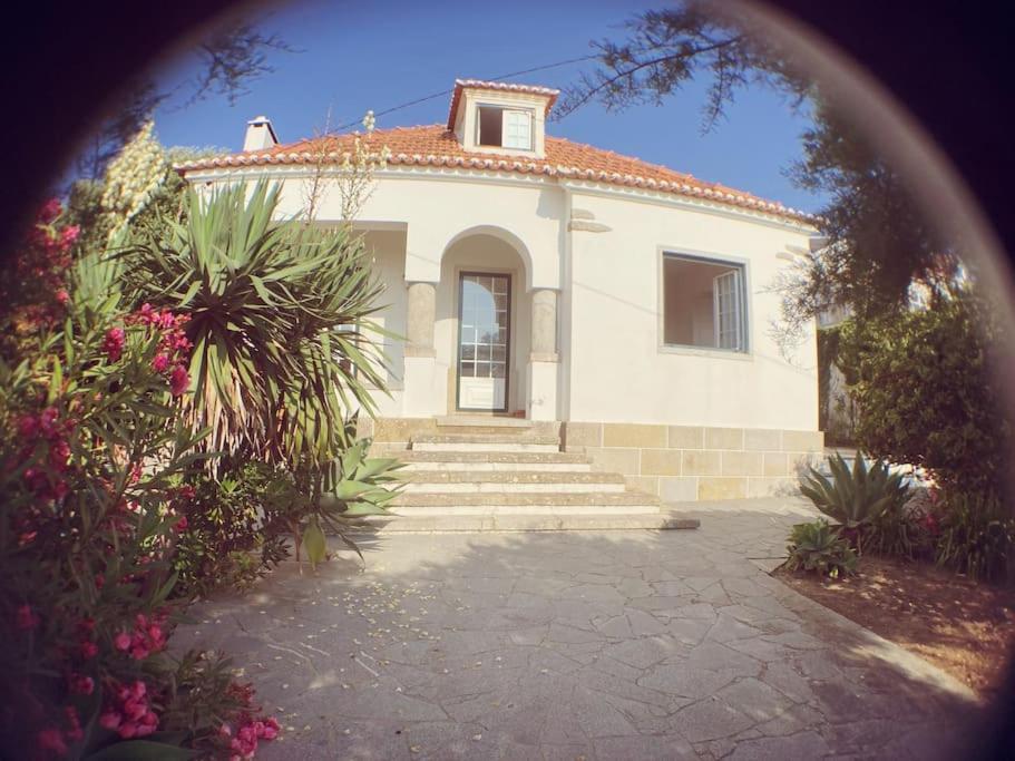 Vila Challet Ericeira Exteriér fotografie