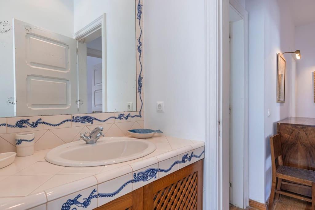 Vila Challet Ericeira Exteriér fotografie